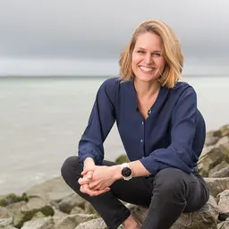 Portrait of Maren Wellenreuther