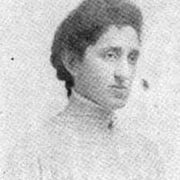 Portrait of Julia I. Felsenthal
