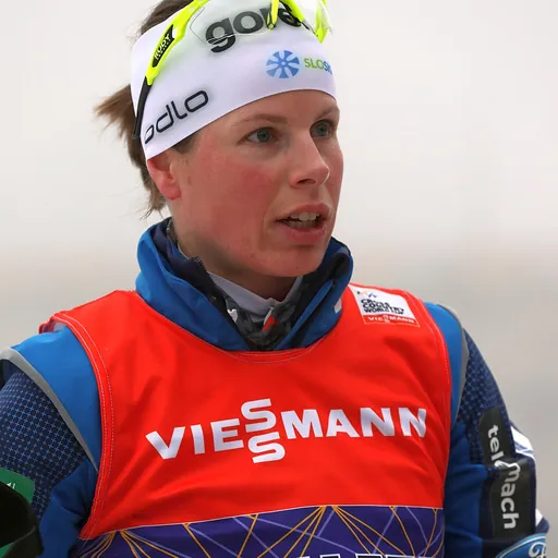 Portrait of Vesna Fabjan