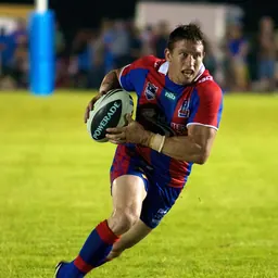 Portrait of Kurt Gidley