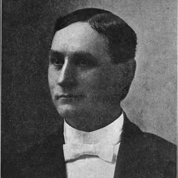 Portrait of R. C. Evans