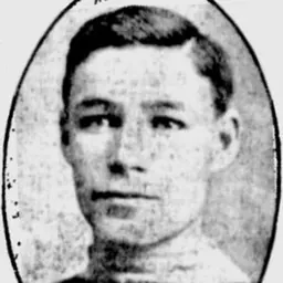 Portrait of Clint Benedict