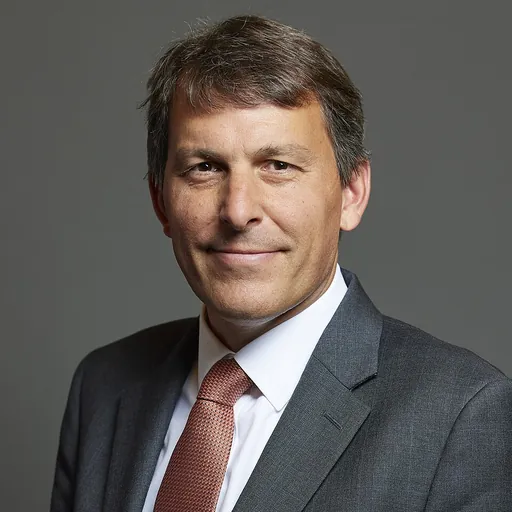 Portrait of John Glen