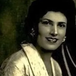 Portrait of Odilia Palomo Paíz