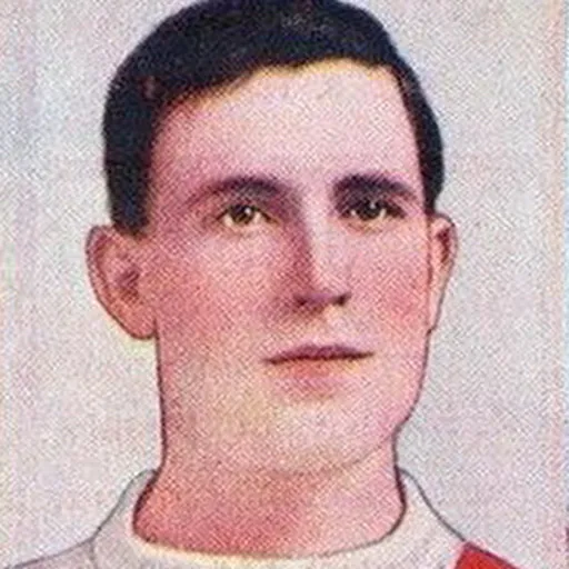 Portrait of Phonse Wood