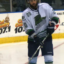 Portrait of Matt Beca