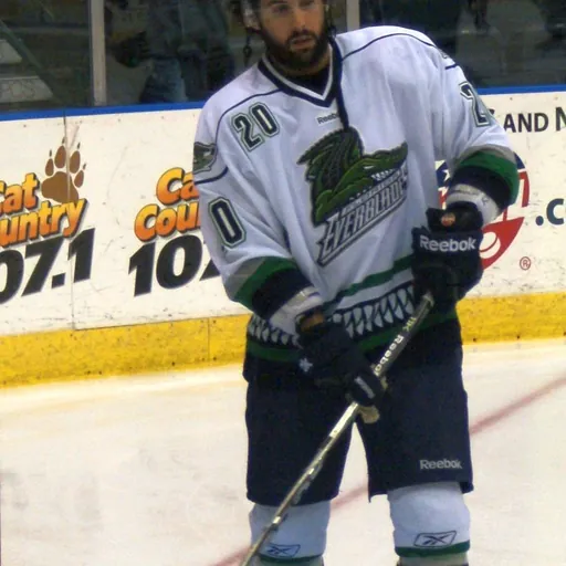 Portrait of Matt Beca