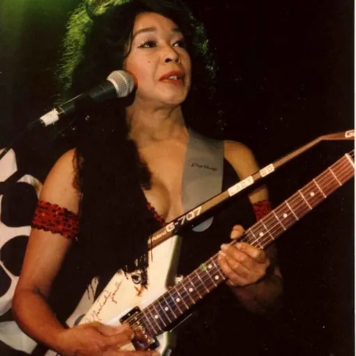 Portrait of Peggy Jones