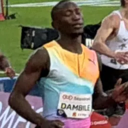 Portrait of Sinesipho Dambile