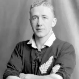 Portrait of Jack Griffiths