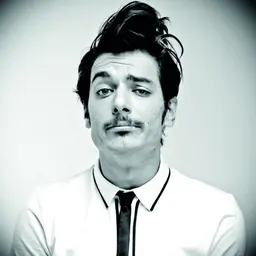 Portrait of Hayrettin Karaoğuz