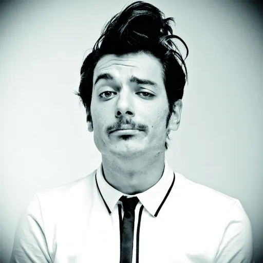 Portrait of Hayrettin Karaoğuz