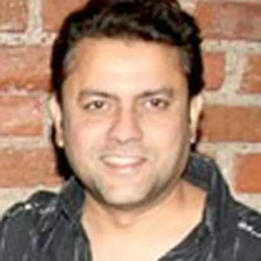 Portrait of Sanjeev Seth