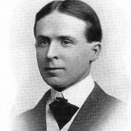 Portrait of Charles L. Bartholomew