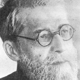 Portrait of Pierre Johanns