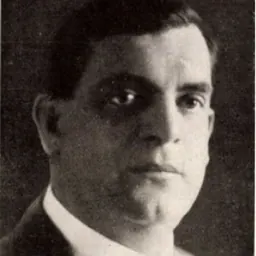 Portrait of Andor Sárossy
