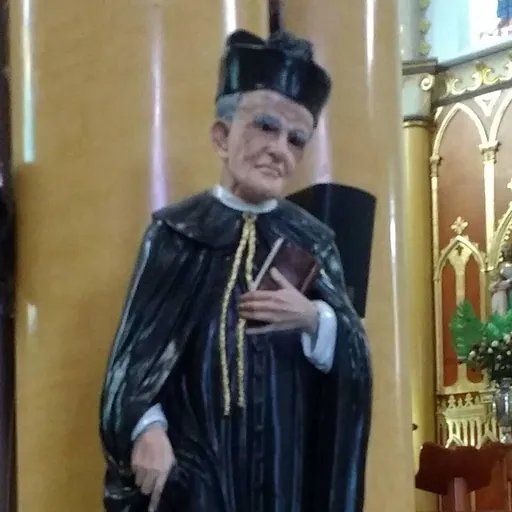 Portrait of Mariano de Jesús Euse Hoyos