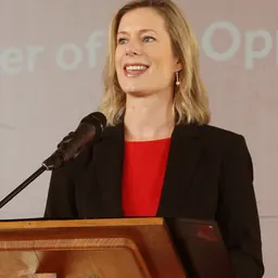 Portrait of Rebecca White