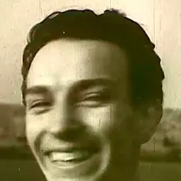Portrait of József Kovács