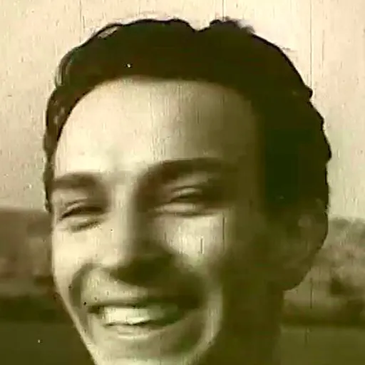 Portrait of József Kovács