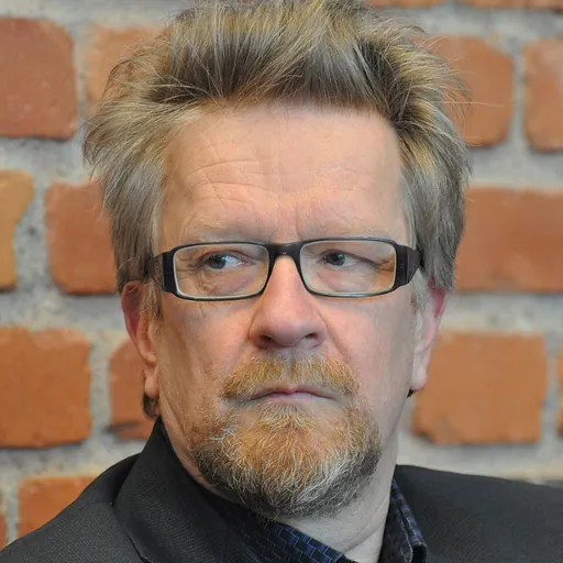 Portrait of Kari Enqvist
