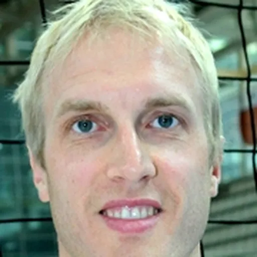 Portrait of Steve Brinkman