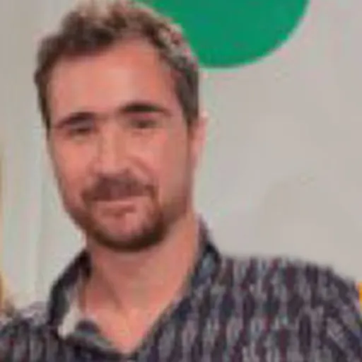 Portrait of João Miguel Serrano Leonelli
