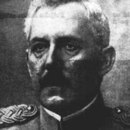 Portrait of Ilija Brašić