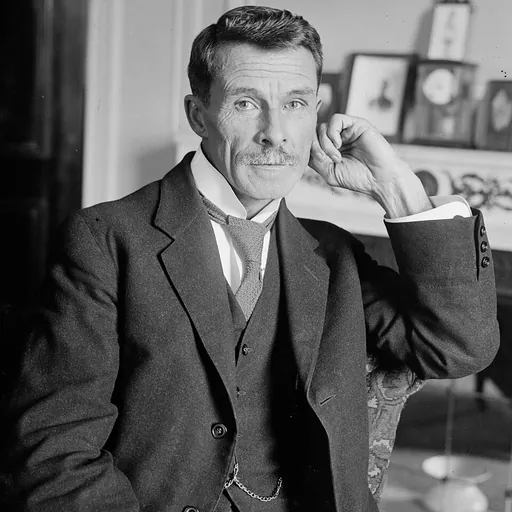 Portrait of Henry Braddon