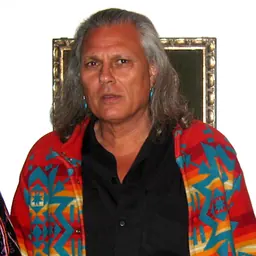 Portrait of Michael Horse