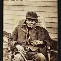 Portrait of Struck by the Ree