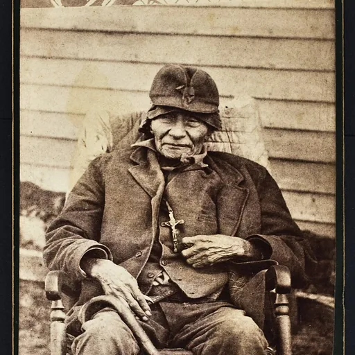 Portrait of Struck by the Ree