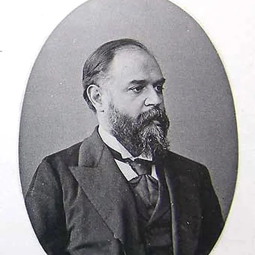 Portrait of Nikolay Zograf