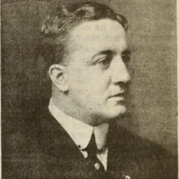 Portrait of Stanley Edward Elkin