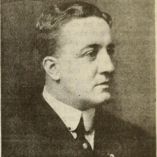 Portrait of Stanley Edward Elkin