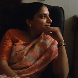 Portrait of Charusita Chakravarty