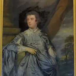 Portrait of Edward Lascelles, 1st Earl of Harewood