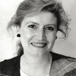 Portrait of Valentina Dimitrova Radinska