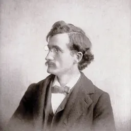 Portrait of Liberty Hyde Bailey