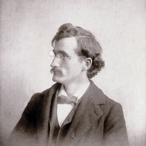 Portrait of Liberty Hyde Bailey