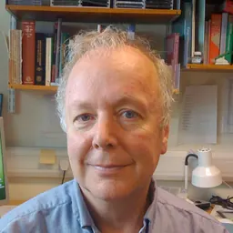 Portrait of Adrian Peter Bird