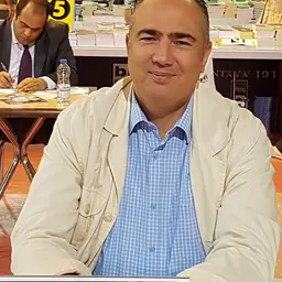 Portrait of Vedat Yenerer