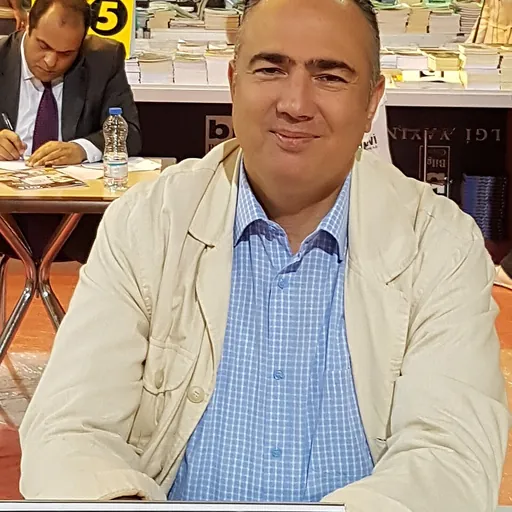 Portrait of Vedat Yenerer