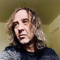 Portrait of Troy Gregory