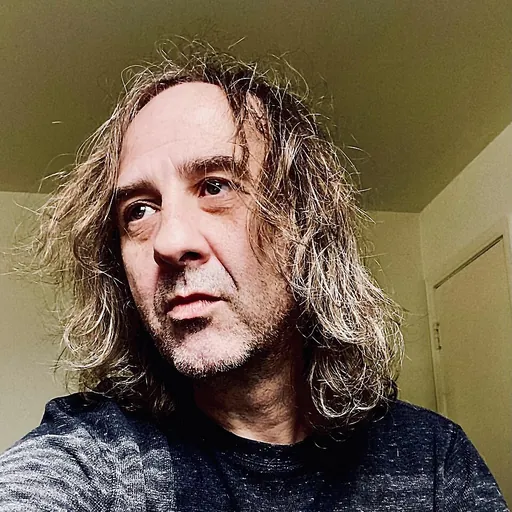 Portrait of Troy Gregory