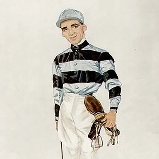Portrait of Bernard Dillon