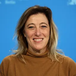 Portrait of Valeria Bruni-Tedeschi
