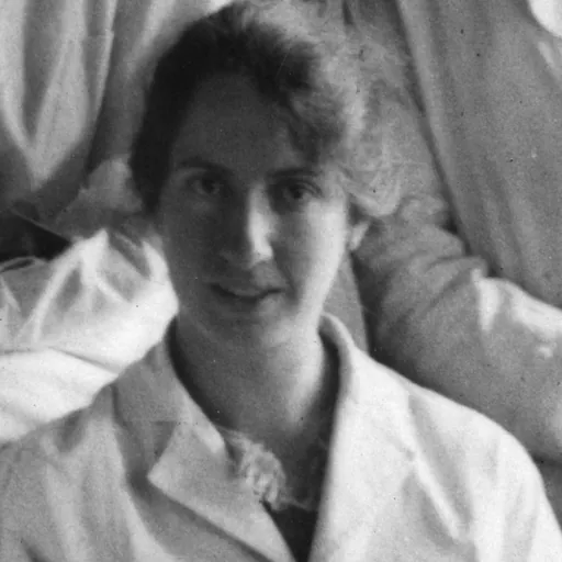 Portrait of Marie-Isabelle Archinard