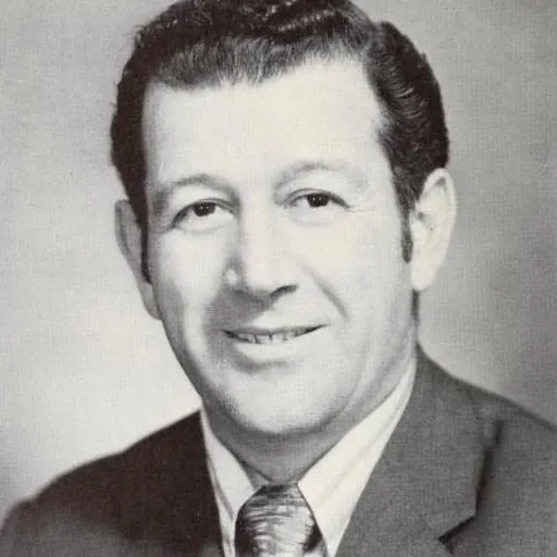 Portrait of Nathan G. Agostinelli