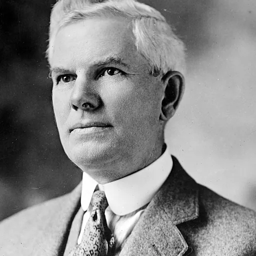 Portrait of Martin Barnaby Madden